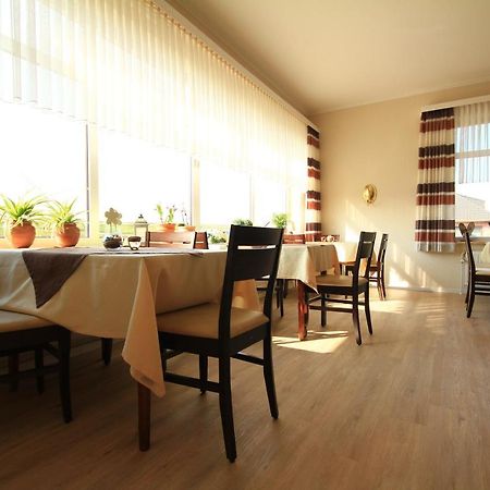 Haus Rungholt Hotel Nordstrand Bagian luar foto