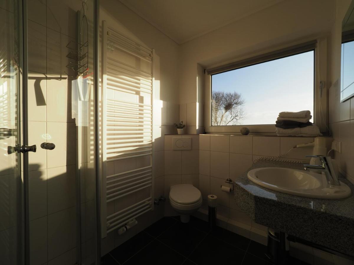 Haus Rungholt Hotel Nordstrand Bagian luar foto