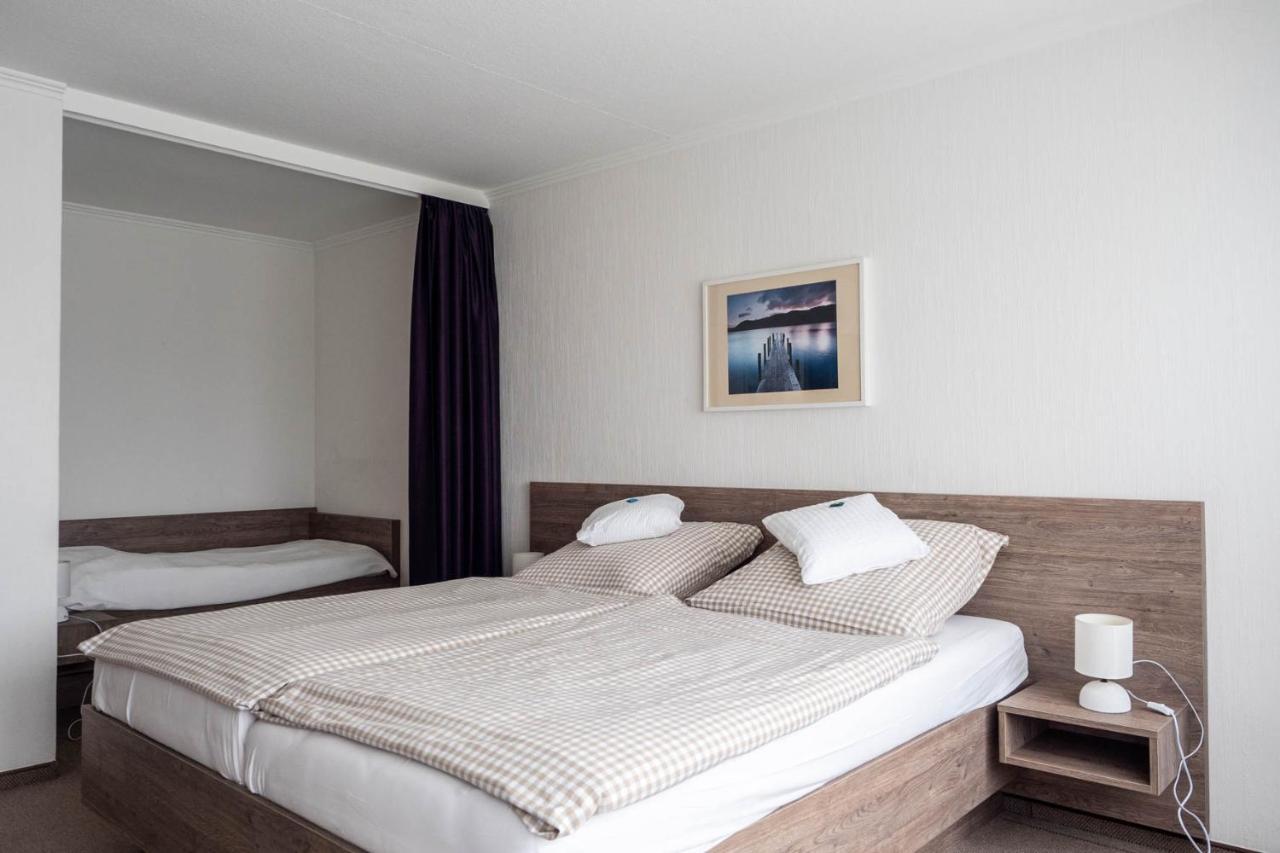 Haus Rungholt Hotel Nordstrand Bagian luar foto